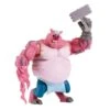 GIOCHI PREZIOSI Tortugas Ninja - Meat Sweat - Figura Básica -Infantiles Periféricos Tienda medias 35