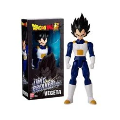 Dragon Ball - Figura Limit Breaker 30 Cm - Vegeta