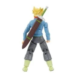 Bandai Dragon Ball Super Saiyan Trunks -Infantiles Periféricos Tienda medias 358