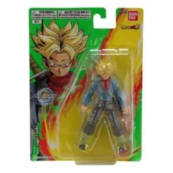 Bandai Dragon Ball Super Saiyan Trunks -Infantiles Periféricos Tienda medias 359