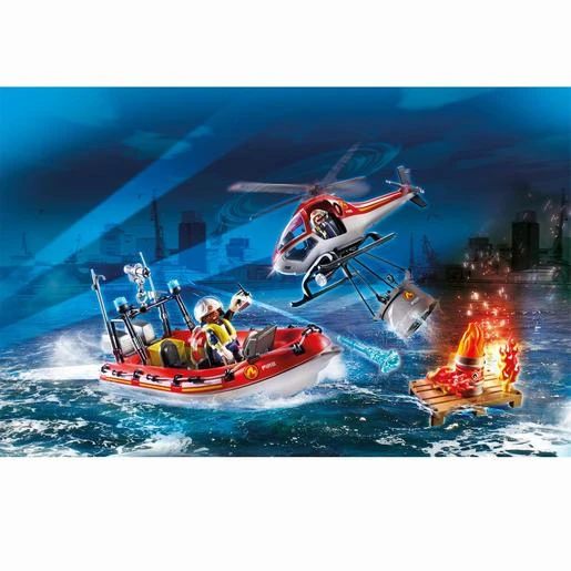 Playmobil - Misión Rescate 70335 4 Playmobil - Misión Rescate 70335 - Imagen 2
