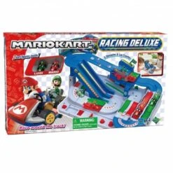 Super Mario - Circuito Mario Kart Racing Deluxe 8 Super Mario - Circuito Mario Kart Racing Deluxe -Infantiles Periféricos Tienda medias 366