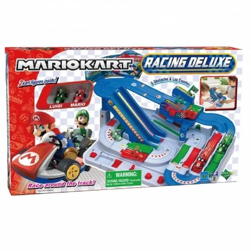 Super Mario - Circuito Mario Kart Racing Deluxe 5 Super Mario - Circuito Mario Kart Racing Deluxe - Imagen 3
