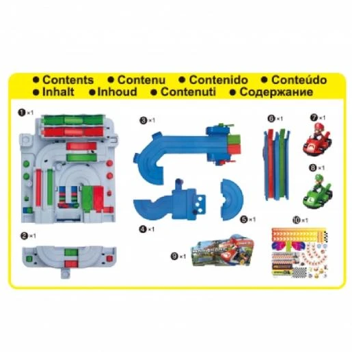 Super Mario - Circuito Mario Kart Racing Deluxe 6 Super Mario - Circuito Mario Kart Racing Deluxe - Imagen 4