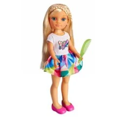 Nancy - Espejo 1001 Peinados -Infantiles Periféricos Tienda medias 369