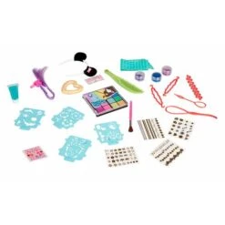 Nancy - Espejo 1001 Peinados -Infantiles Periféricos Tienda medias 371