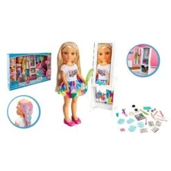 Nancy - Espejo 1001 Peinados -Infantiles Periféricos Tienda medias 372