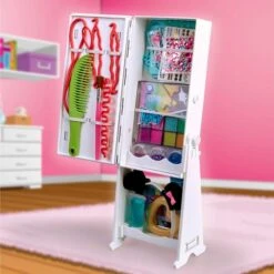 Nancy - Espejo 1001 Peinados -Infantiles Periféricos Tienda medias 373