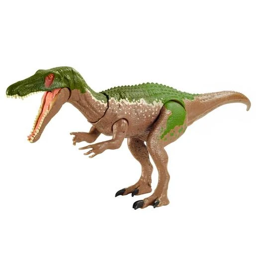 Jurassic World - Baryonix - Figura Sound Strike 4 Jurassic World - Baryonix - Figura Sound Strike - Imagen 2