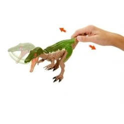 Jurassic World - Baryonix - Figura Sound Strike 17 Jurassic World - Baryonix - Figura Sound Strike -Infantiles Periféricos Tienda medias 391