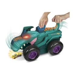 MATTEL Hot Wheels - Monster Truck Mega Wrex -Infantiles Periféricos Tienda medias 398