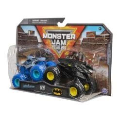 SPIN MASTER Monster Jam - Salvager Vs. Megalodon