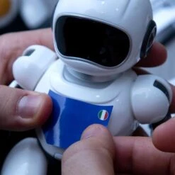 Soccerbots Arena Robots De Fútbol -Infantiles Periféricos Tienda medias 407