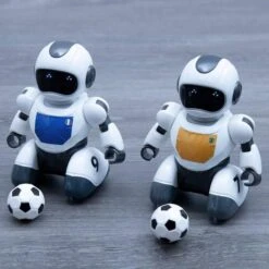 Soccerbots Arena Robots De Fútbol -Infantiles Periféricos Tienda medias 408