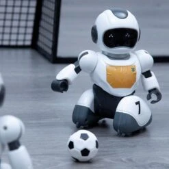 Soccerbots Arena Robots De Fútbol -Infantiles Periféricos Tienda medias 410