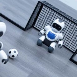 Soccerbots Arena Robots De Fútbol -Infantiles Periféricos Tienda medias 412