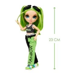 Rainbow High - Muñeca Jade Hunter -Infantiles Periféricos Tienda medias 42