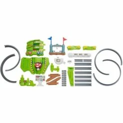 MATTEL Hot Wheels - Super Mario - Circuito De Mario Kart 14 MATTEL Hot Wheels - Super Mario - Circuito De Mario Kart -Infantiles Periféricos Tienda medias 422