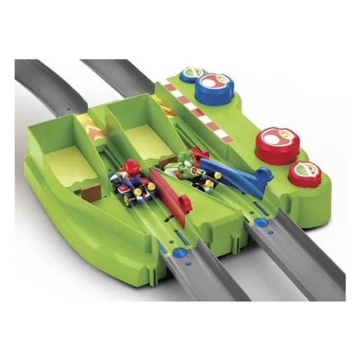MATTEL Hot Wheels - Super Mario - Circuito De Mario Kart 8 MATTEL Hot Wheels - Super Mario - Circuito De Mario Kart - Imagen 6