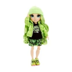 Rainbow High - Muñeca Jade Hunter -Infantiles Periféricos Tienda medias 43