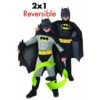 Batman - Disfraz Reversible 5-7 Años -Infantiles Periféricos Tienda medias 434