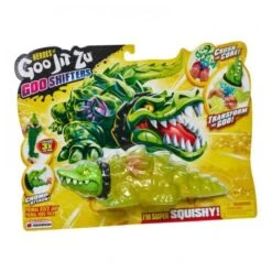 Bandai Goo Jit Zu - Figura Rock Jaw -Infantiles Periféricos Tienda medias 441