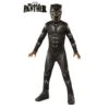 Black Panther - Disfraz Infantil 5-7 Años -Infantiles Periféricos Tienda medias 442