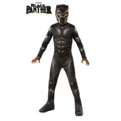 Black Panther - Disfraz Infantil 5-7 Años