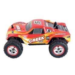 NincoRacers - Vehículo Creek Radiocontrol -Infantiles Periféricos Tienda medias 445