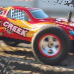 NincoRacers - Vehículo Creek Radiocontrol -Infantiles Periféricos Tienda medias 447