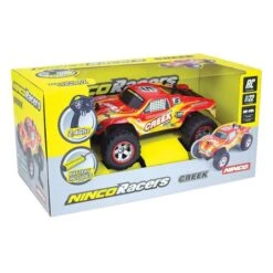 NincoRacers - Vehículo Creek Radiocontrol -Infantiles Periféricos Tienda medias 448