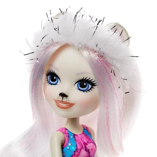 Enchantimals - Pack 5 Muñecas Valle Nevado 6 Enchantimals - Pack 5 Muñecas Valle Nevado - Imagen 4