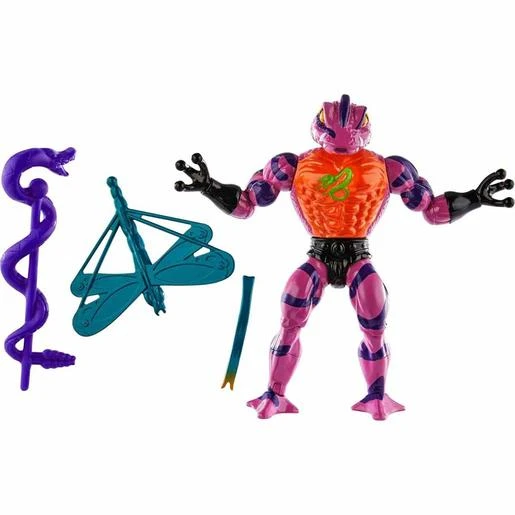 MATTEL Masters Of The Universe - Tung Lashor 5 MATTEL Masters Of The Universe - Tung Lashor - Imagen 3