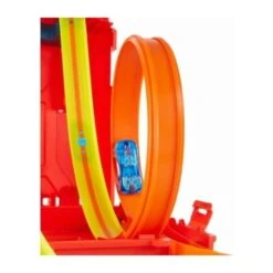 MATTEL Hot Wheels - Bidón De Gasolina Acrobacias Extremas -Infantiles Periféricos Tienda medias 483