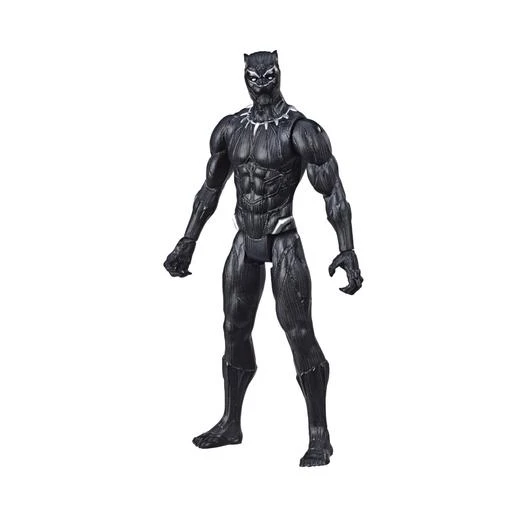 Los Vengadores - Figura Titán Hero Black Panther 4 Los Vengadores - Figura Titán Hero Black Panther - Imagen 2