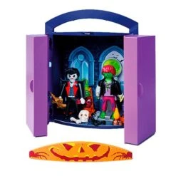 Playmobil - Cofre Casa Encantada - 5638 -Infantiles Periféricos Tienda medias 492