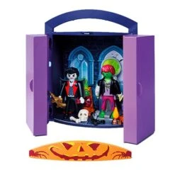 Playmobil - Cofre Casa Encantada - 5638 -Infantiles Periféricos Tienda medias 493