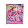 Steffi Love - Steffi En Bicicleta 1 Steffi Love - Steffi En Bicicleta -Infantiles Periféricos Tienda medias 50