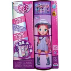 Bebés Llorones - Katie - Muñeca BFF -Infantiles Periféricos Tienda medias 508