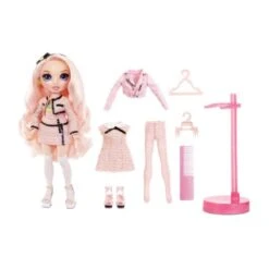 Rainbow High Fashion - Bella Parker -Infantiles Periféricos Tienda medias 510