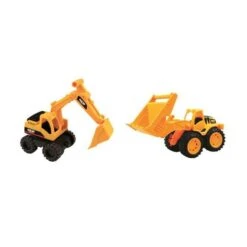 EZ Drive - Pack 2 Vehículos De Construcción