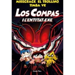 Los Compas I L'Entitat.exe (libro En Catalán)