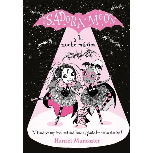 Penguin Random House Isadora Moon Y La Noche Mágica 3 Penguin Random House Isadora Moon Y La Noche Mágica