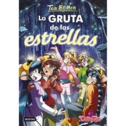 Geronimo Stilton - La Gruta De Las Estrellas