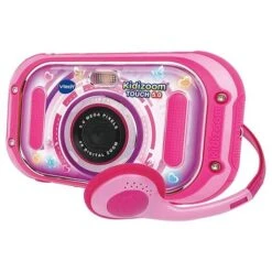 Vtech - Kidizoom Touch 5.0 Rosa