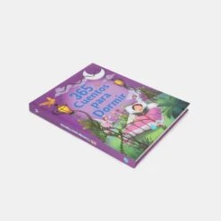 365 Cuentos Para Dormir -Infantiles Periféricos Tienda medias 534