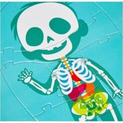 Clementoni Jugando Aprendo - El Cuerpo Humano -Infantiles Periféricos Tienda medias 541