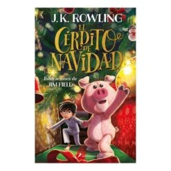 Penguin Random House El Cerdito De Navidad - Libro