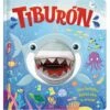 Libro Marioneta Tiburón -Infantiles Periféricos Tienda medias 549