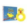 Pack Sonajero Y Libro: El Pollo Pepe Aprende A Volar -Infantiles Periféricos Tienda medias 557